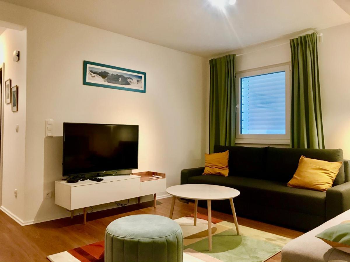Apartment Green Paradise Moravske-Toplice Exterior photo