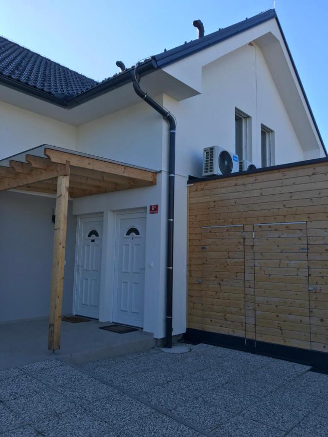 Apartment Green Paradise Moravske-Toplice Exterior photo