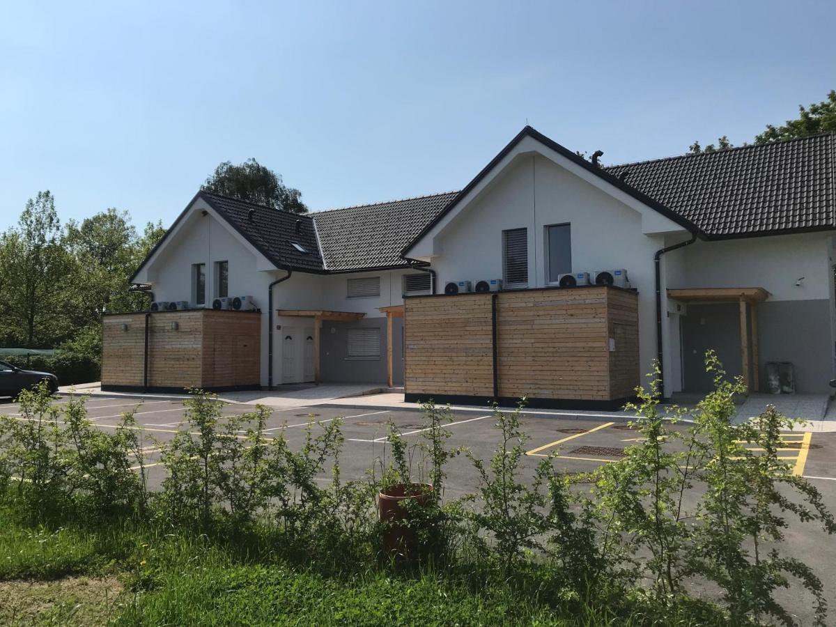 Apartment Green Paradise Moravske-Toplice Exterior photo
